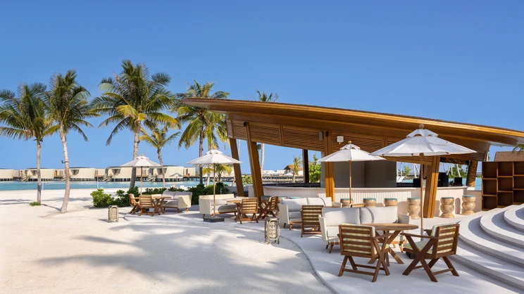 Centara Grand Lagoon Maldives